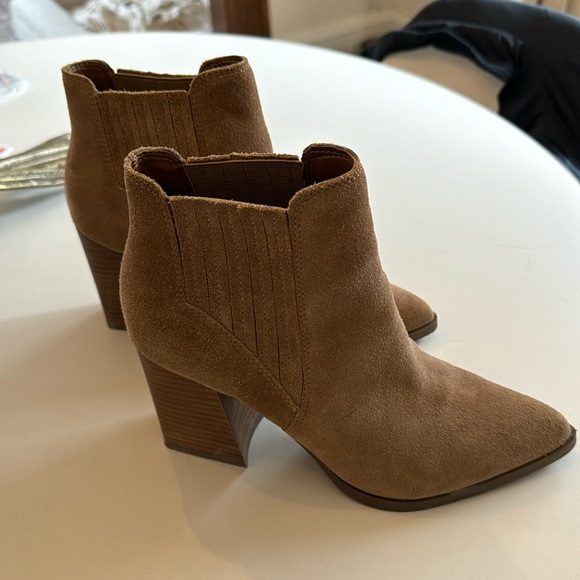 Marc Fisher Booties - Picture 1 of 5